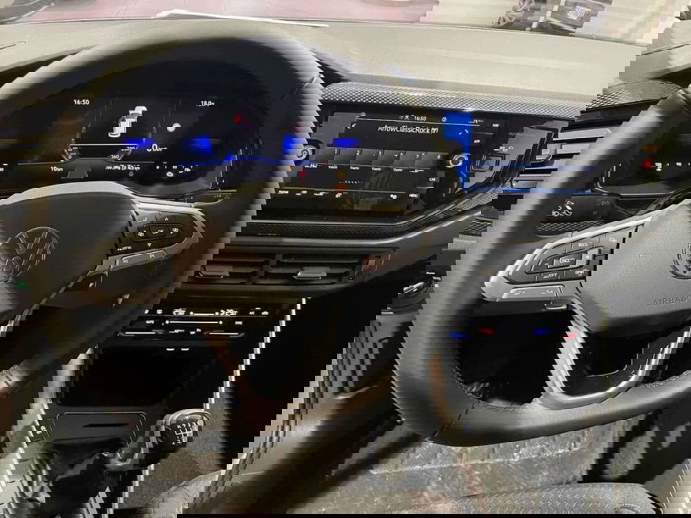 Volkswagen Polo nuova a Genova (11)