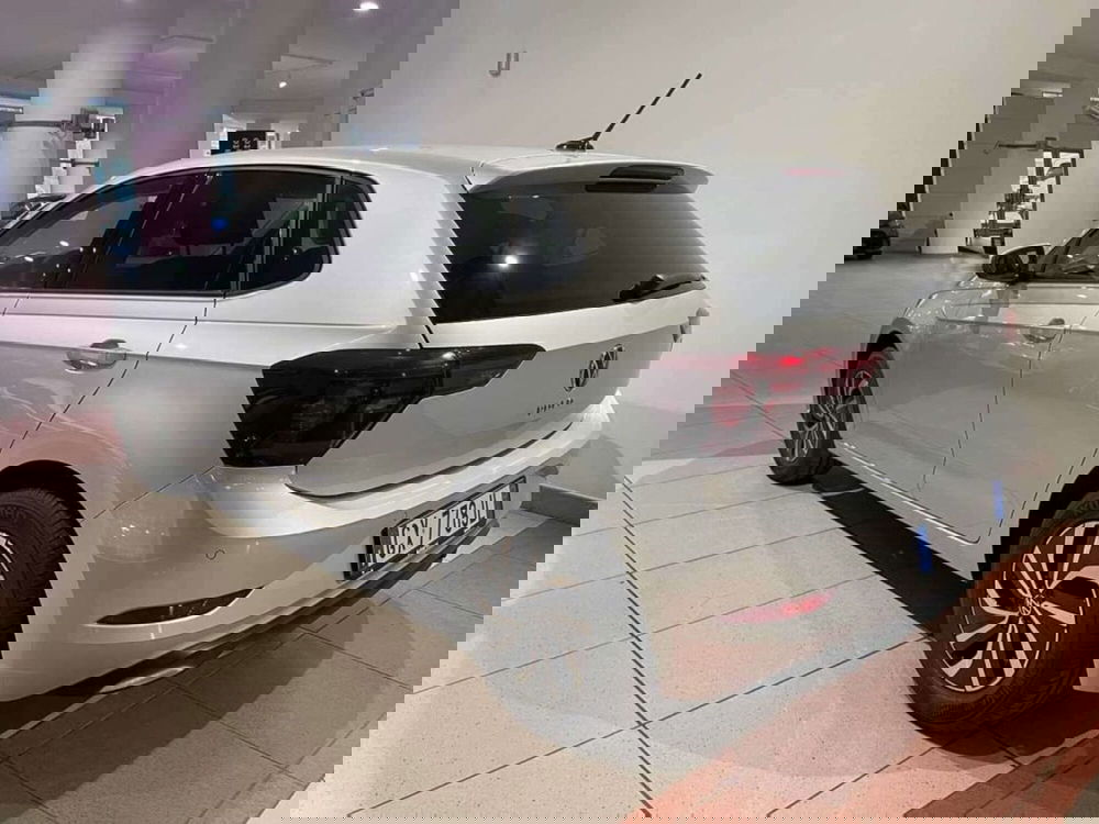 Volkswagen Polo nuova a Genova (3)