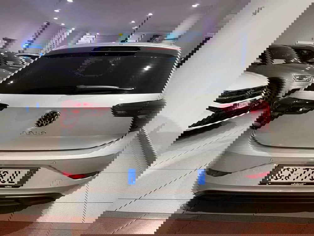 Volkswagen Polo nuova a Genova (4)