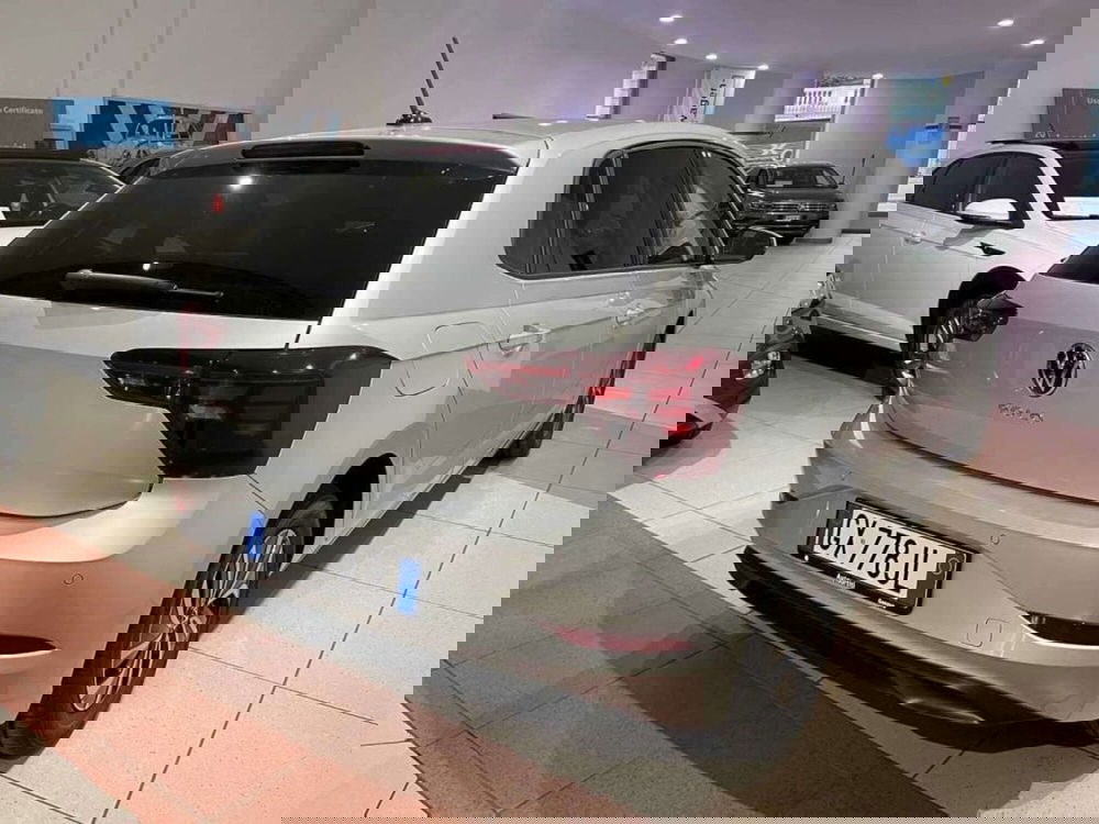 Volkswagen Polo nuova a Genova (5)