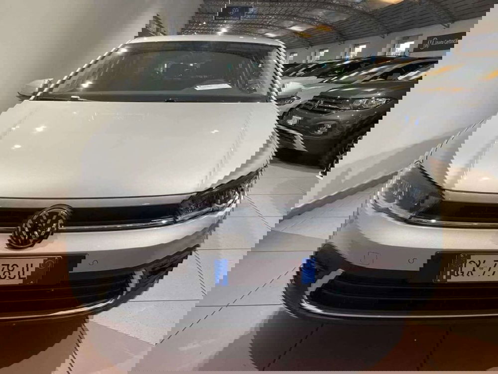 Volkswagen Polo nuova a Genova (7)