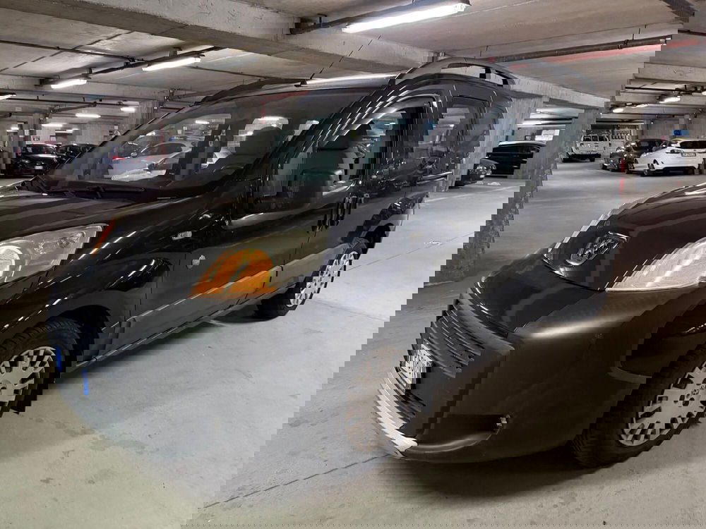 Peugeot Bipper usata a Genova