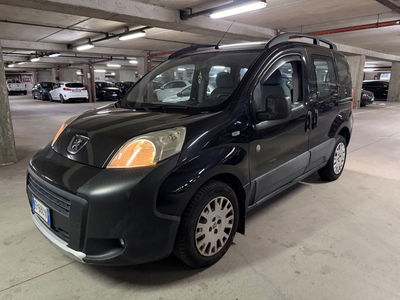 Peugeot Bipper 1.3 HDi 75 FAP Stop&amp;Start Active del 2013 usata a Genova