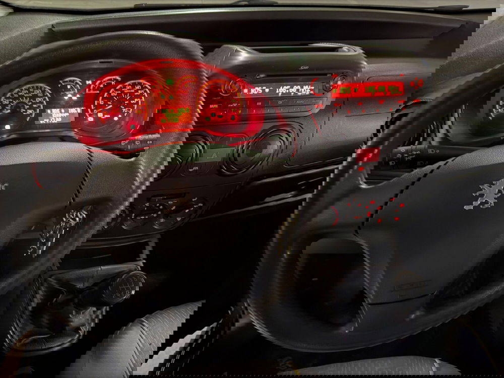 Peugeot Bipper usata a Genova (11)