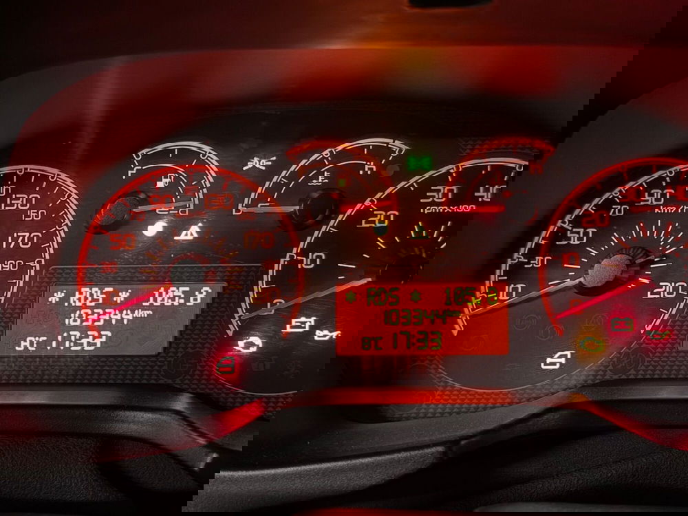 Peugeot Bipper usata a Genova (12)