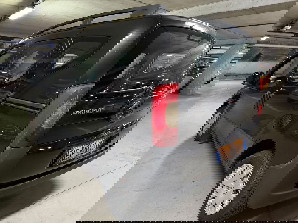 Peugeot Bipper usata a Genova (3)
