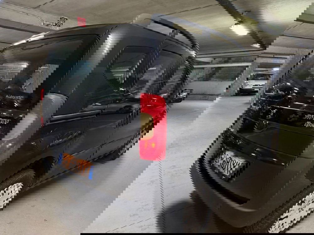 Peugeot Bipper usata a Genova (5)