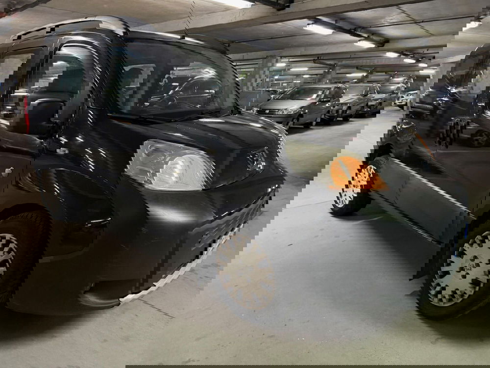 Peugeot Bipper usata a Genova (6)