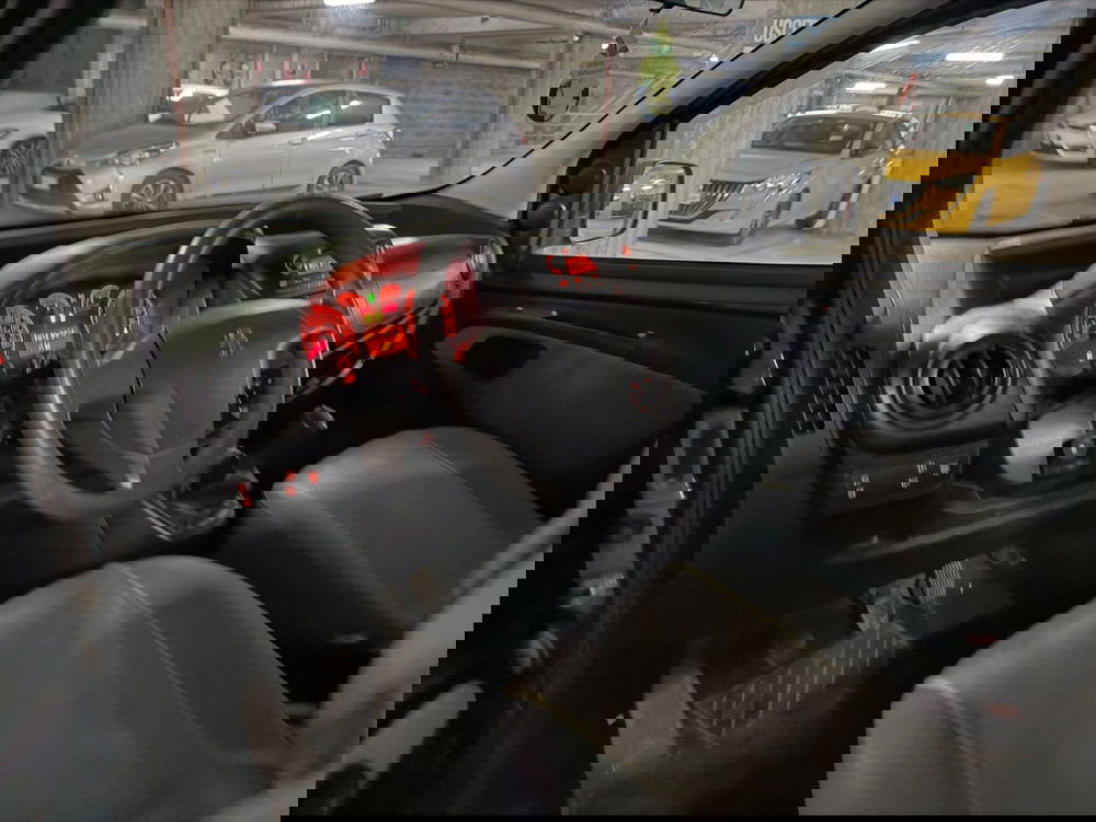 Peugeot Bipper usata a Genova (8)