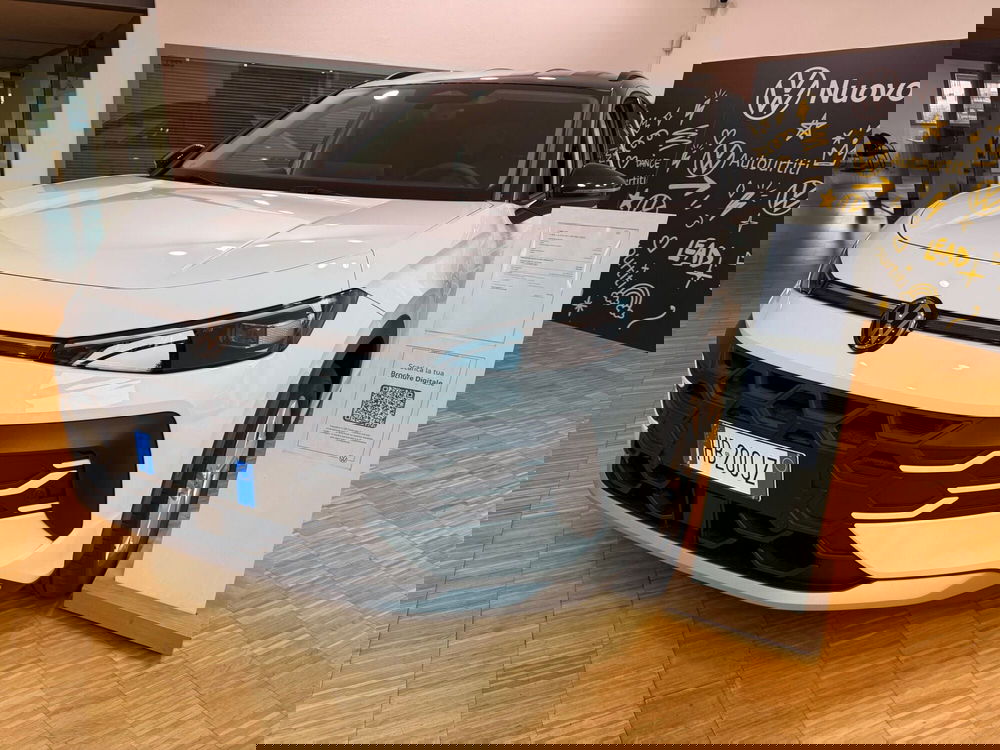 Volkswagen T-Roc nuova a Genova