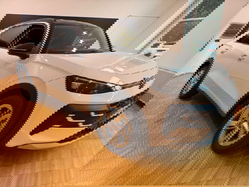 Volkswagen T-Roc nuova a Genova (6)