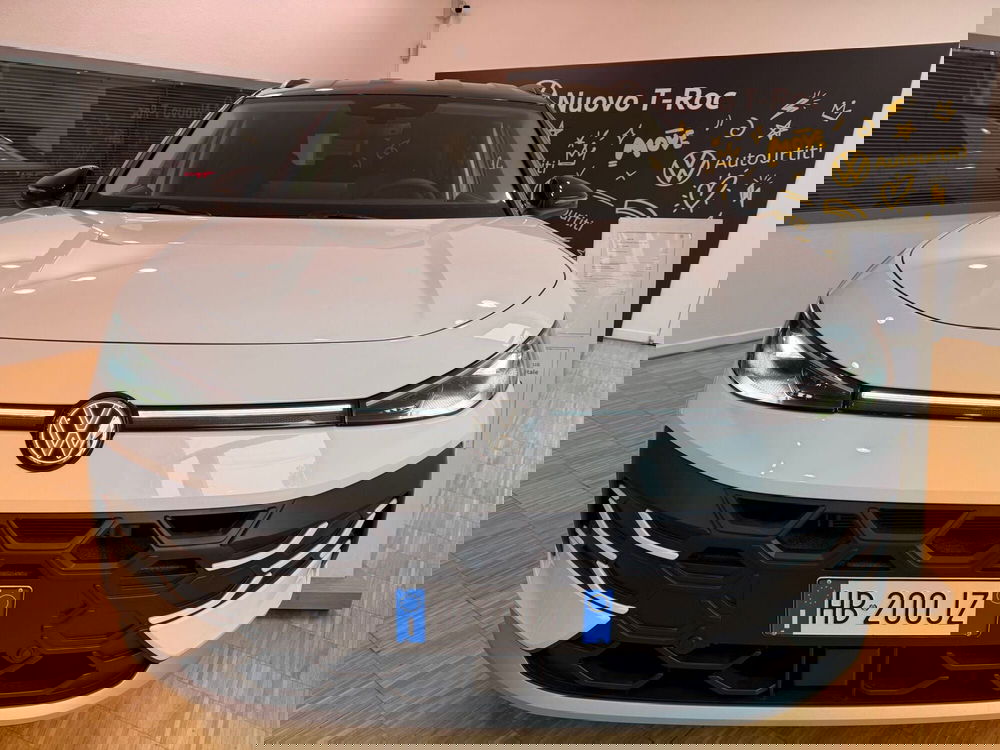 Volkswagen T-Roc nuova a Genova (7)