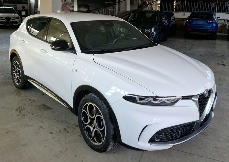 Alfa Romeo Tonale usata a Terni