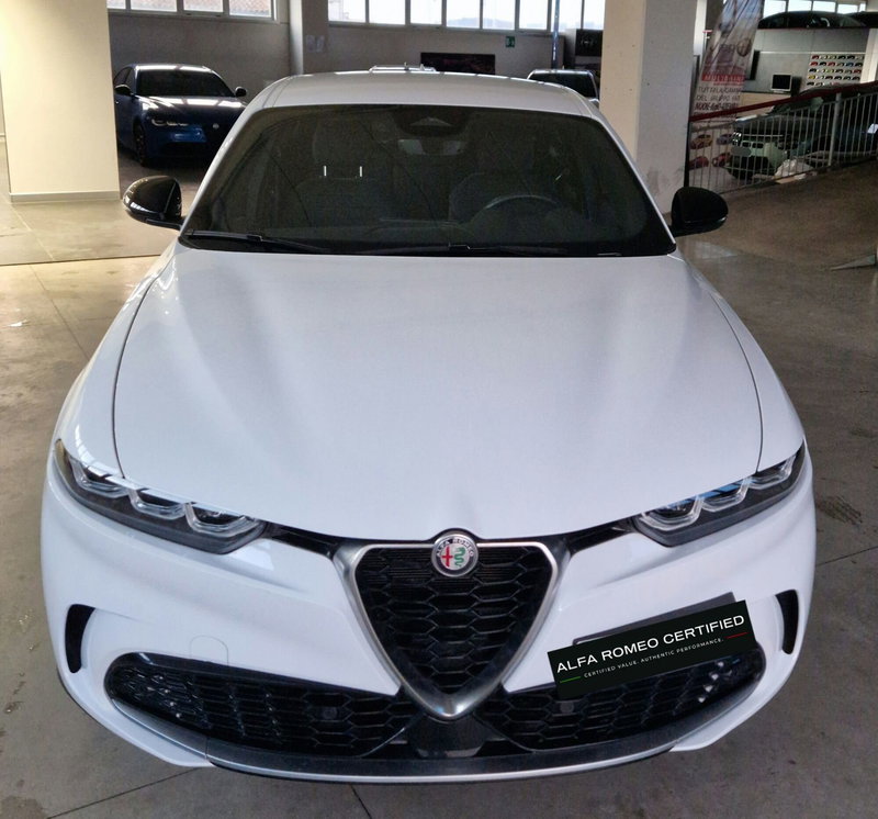 Alfa Romeo Tonale usata a Terni (2)