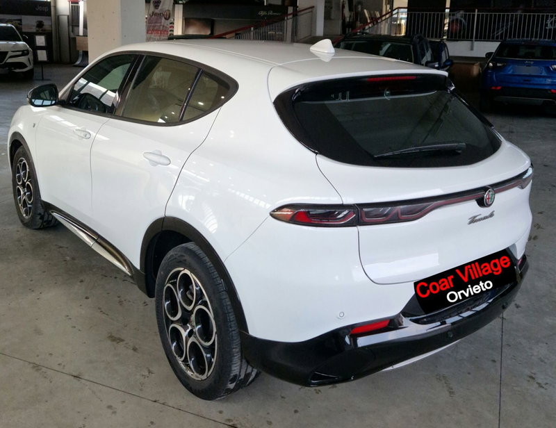 Alfa Romeo Tonale usata a Terni (4)