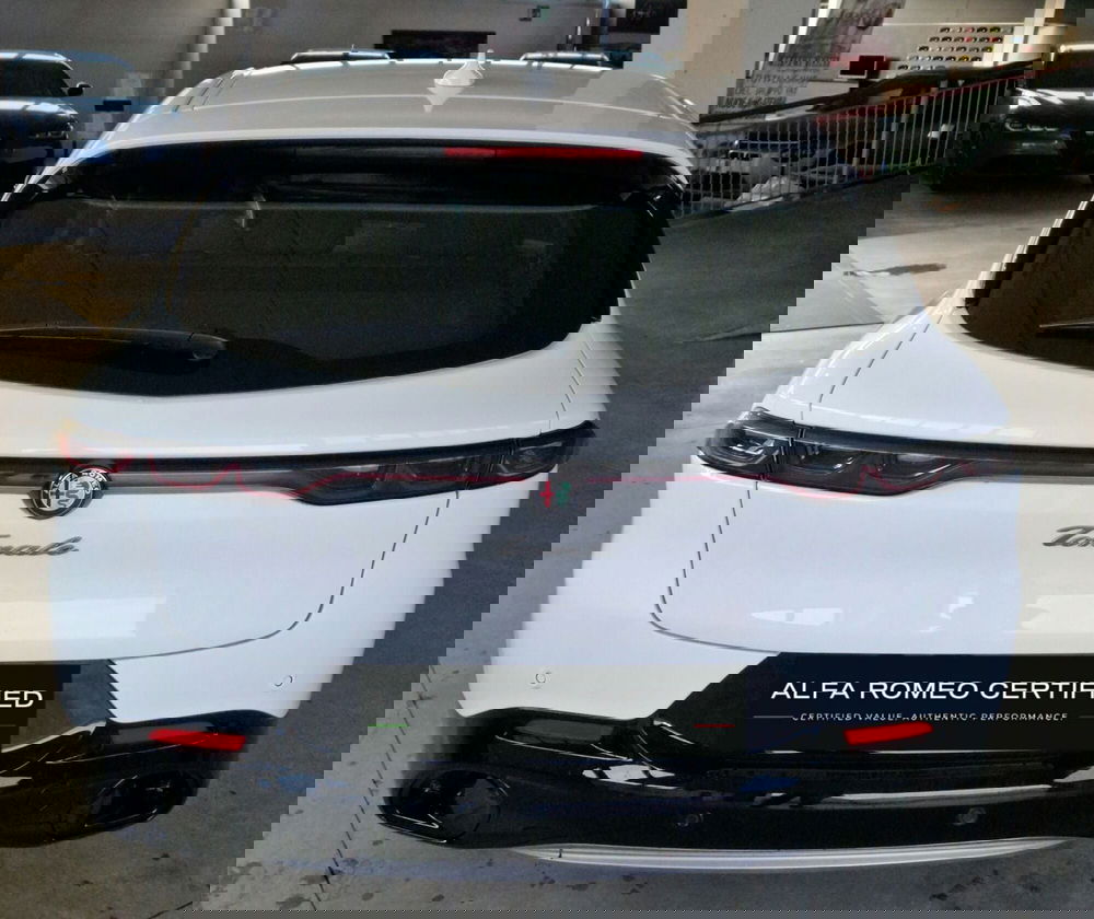 Alfa Romeo Tonale usata a Terni (5)