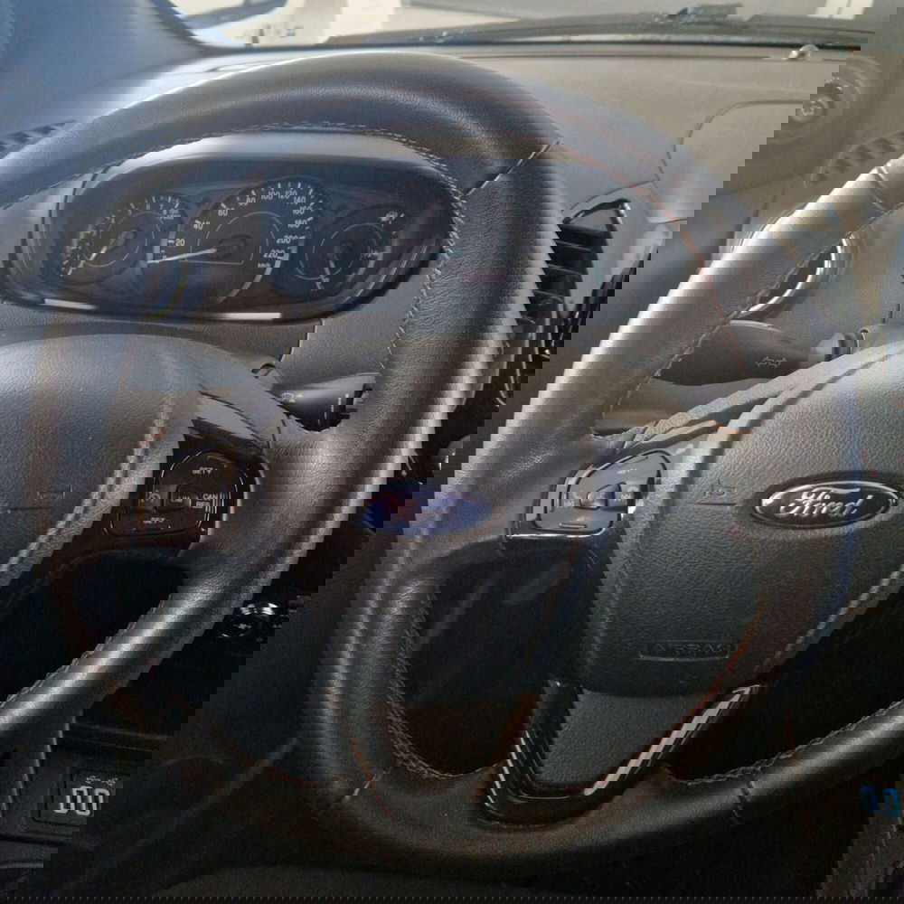 Ford Fiesta usata a Terni (12)