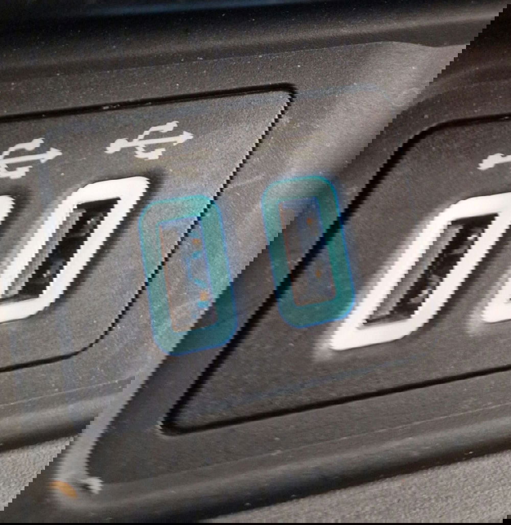 Ford Fiesta usata a Terni (13)