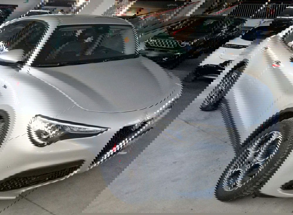 Alfa Romeo Stelvio usata a Terni