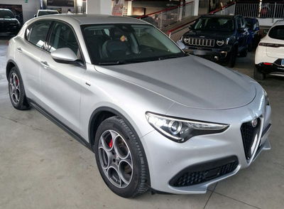 Alfa Romeo Stelvio Stelvio 2.2 Turbodiesel 190 CV AT8 Q4 Sprint del 2021 usata a Orvieto