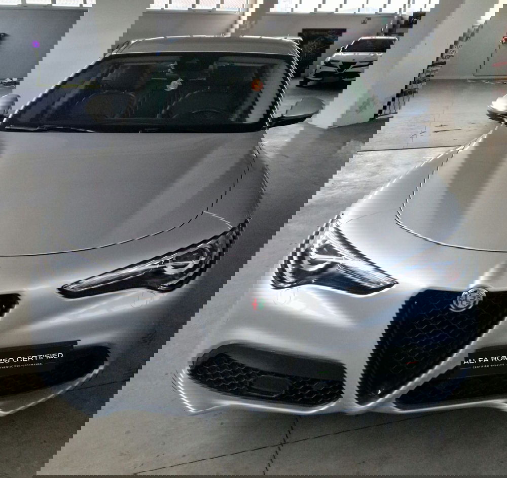 Alfa Romeo Stelvio usata a Terni (2)