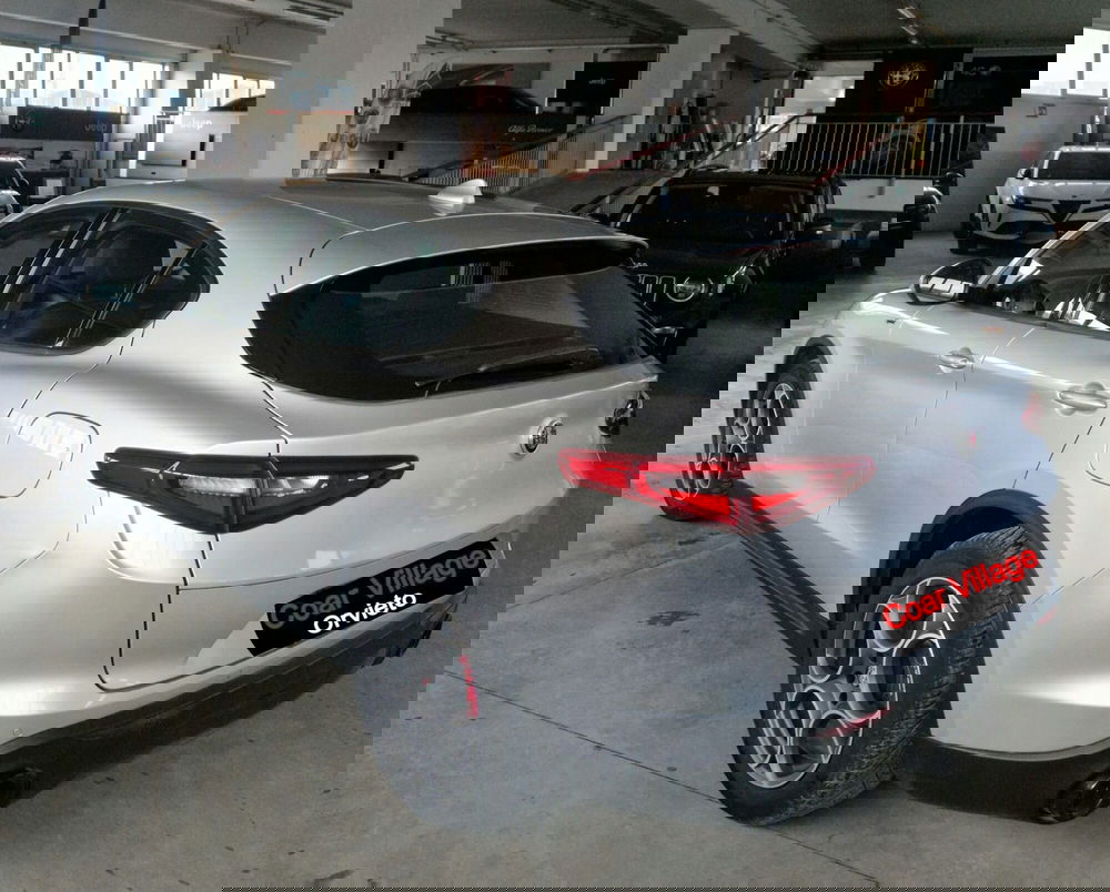 Alfa Romeo Stelvio usata a Terni (4)