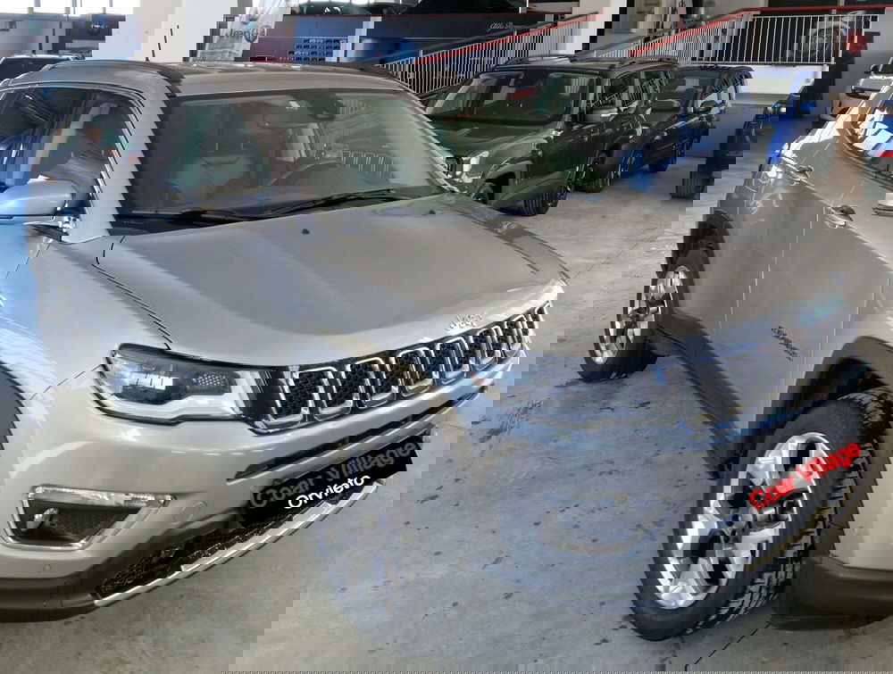Jeep Compass usata a Terni