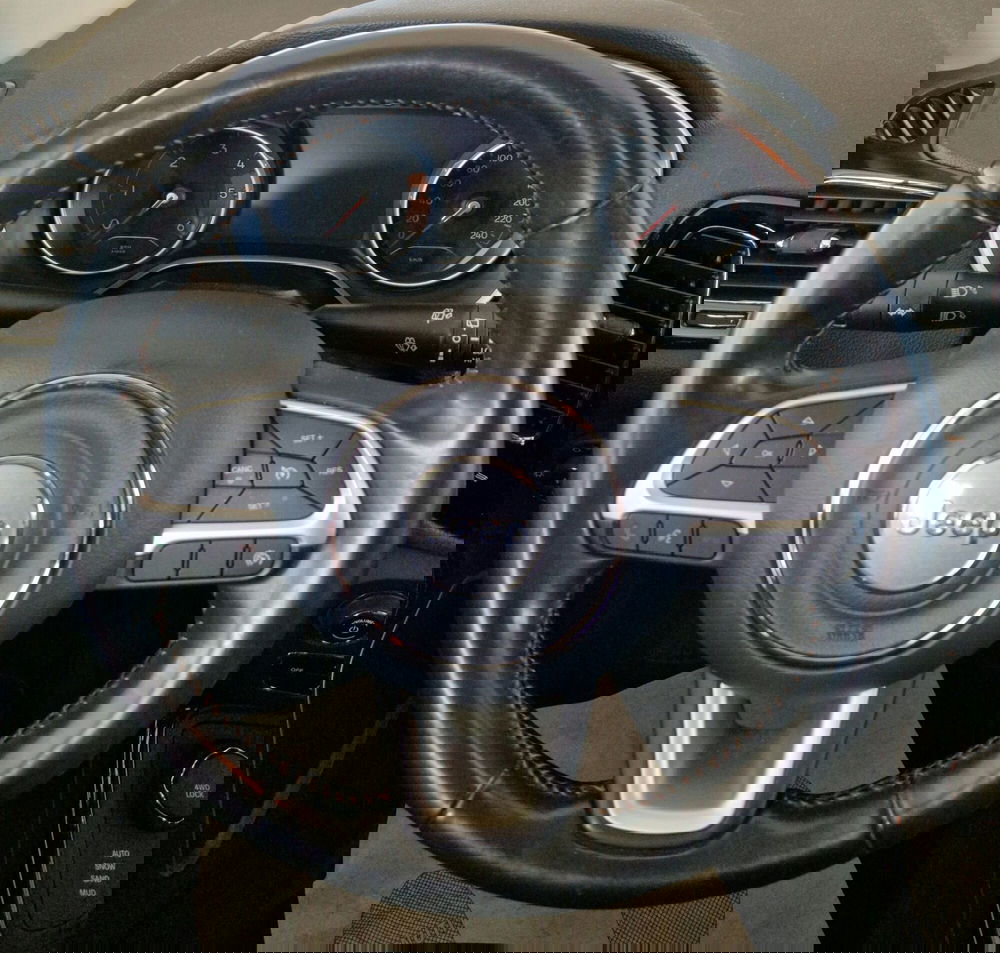 Jeep Compass usata a Terni (12)