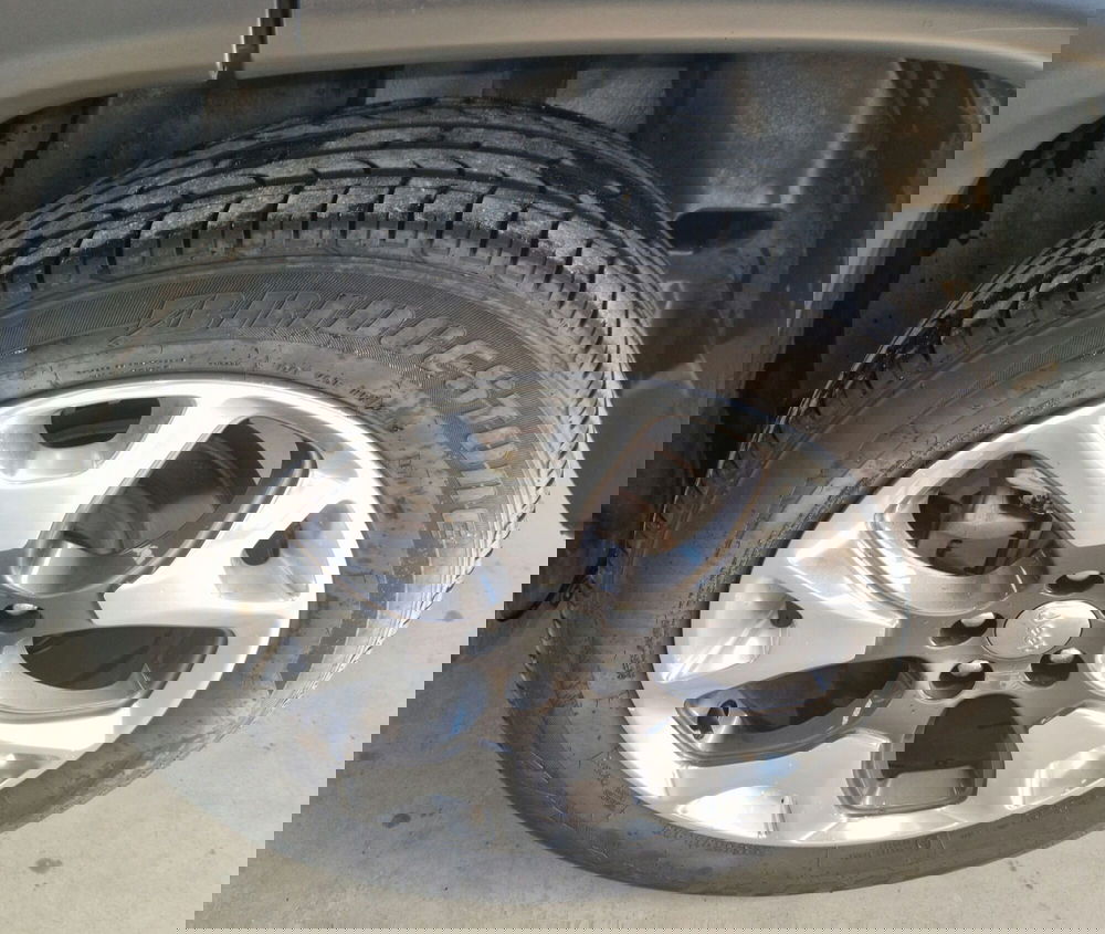 Jeep Compass usata a Terni (15)