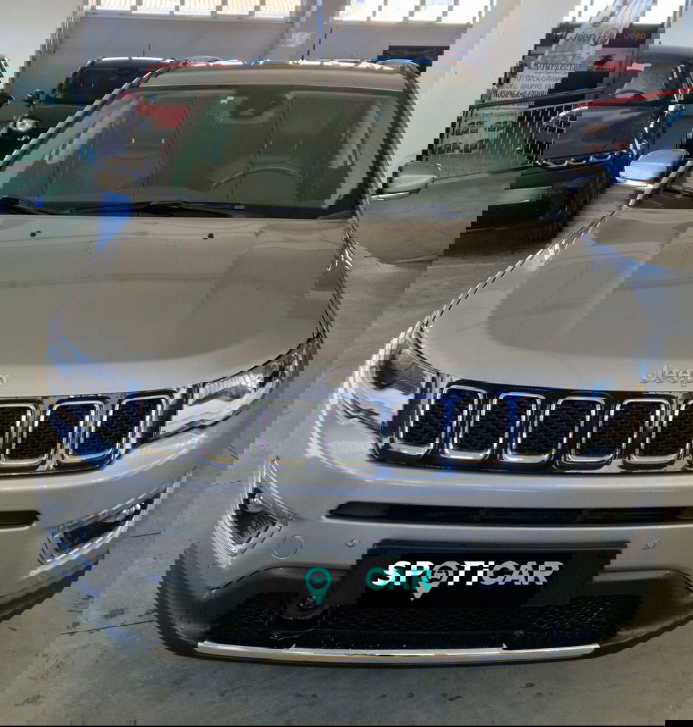 Jeep Compass usata a Terni (2)