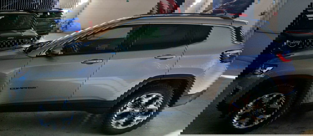 Jeep Compass usata a Terni (3)