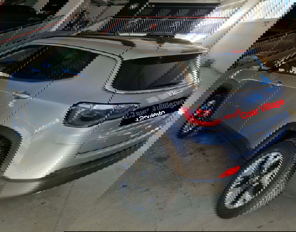 Jeep Compass usata a Terni (4)