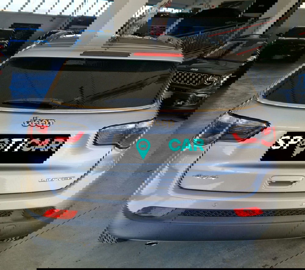 Jeep Compass usata a Terni (5)