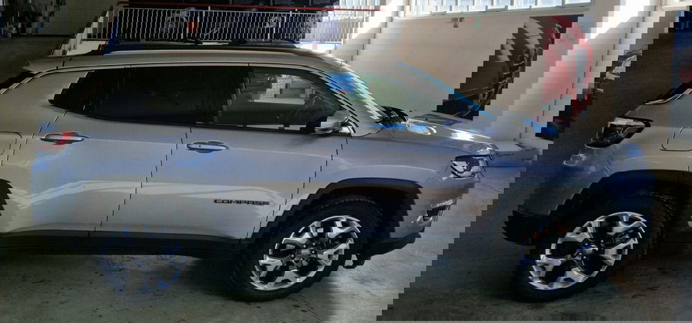 Jeep Compass usata a Terni (6)