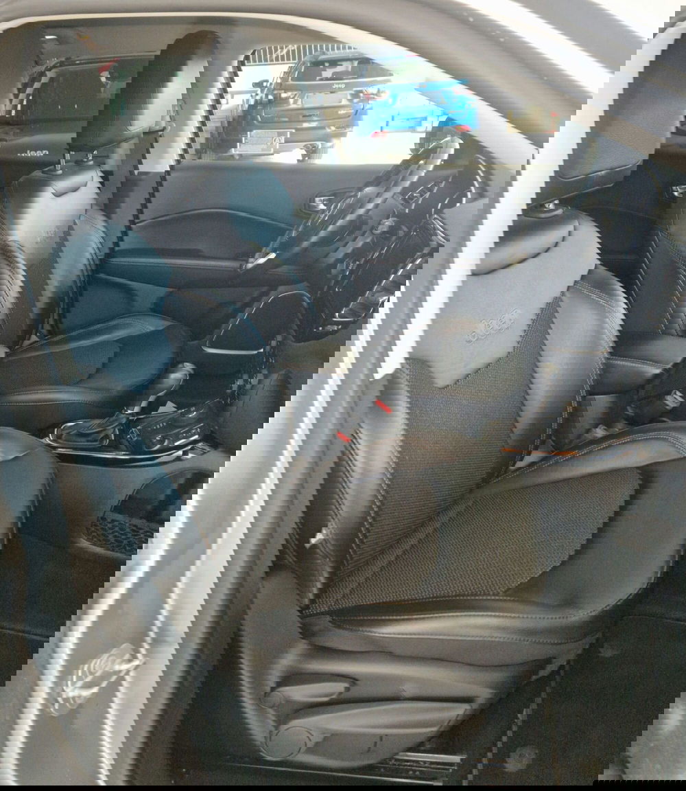 Jeep Compass usata a Terni (8)