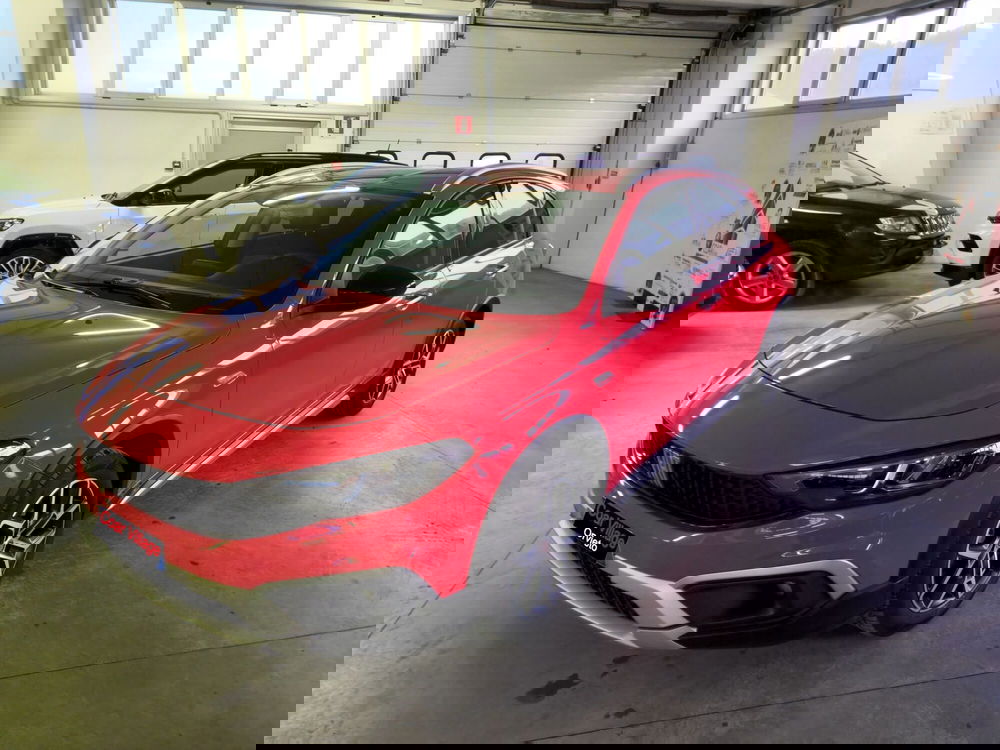 Fiat Tipo usata a Terni