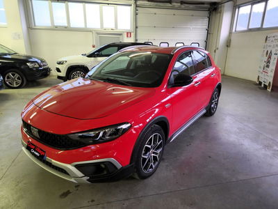 Fiat Tipo Tipo 5p 1.6 mjt Cross s&amp;s 130cv del 2022 usata a Orvieto