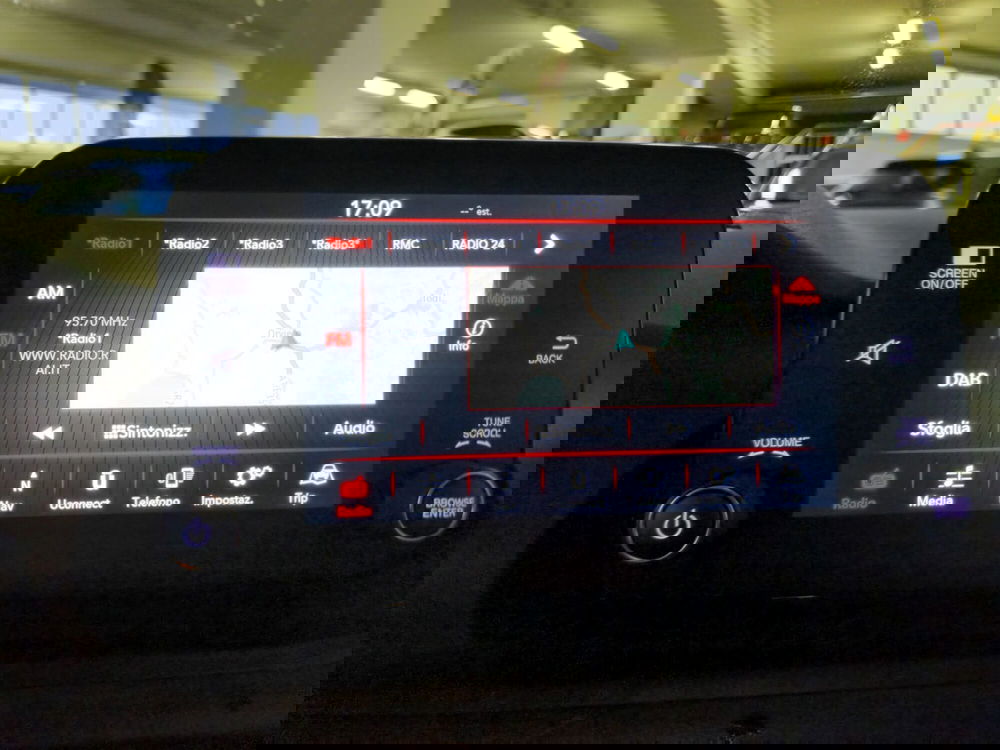 Fiat Tipo usata a Terni (14)