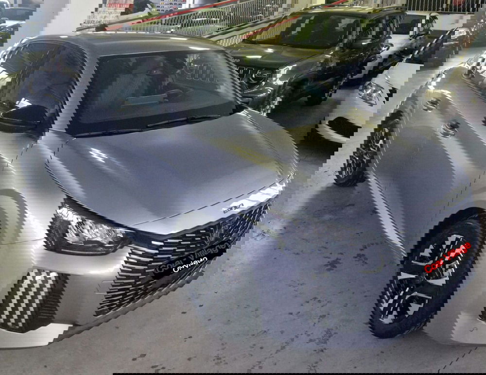 Peugeot 208 usata a Terni