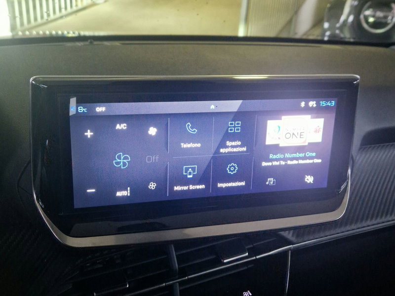 Peugeot 208 usata a Terni (14)