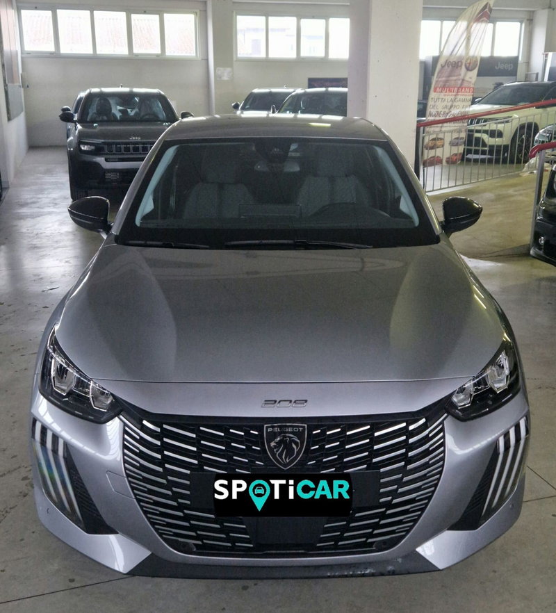 Peugeot 208 usata a Terni (2)