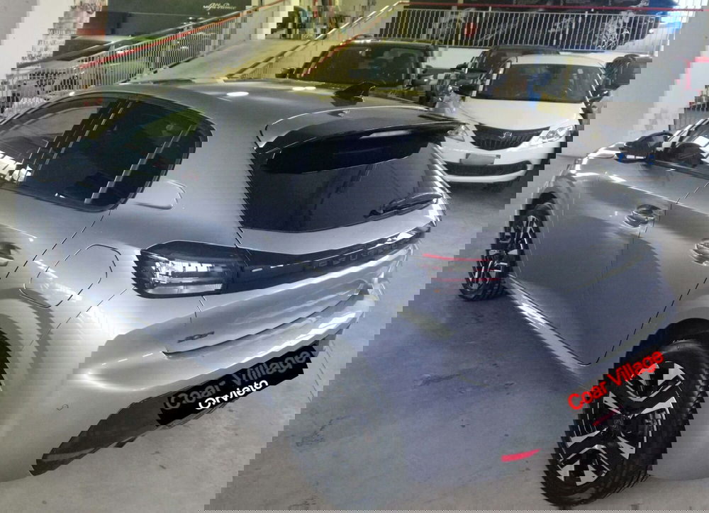 Peugeot 208 usata a Terni (4)