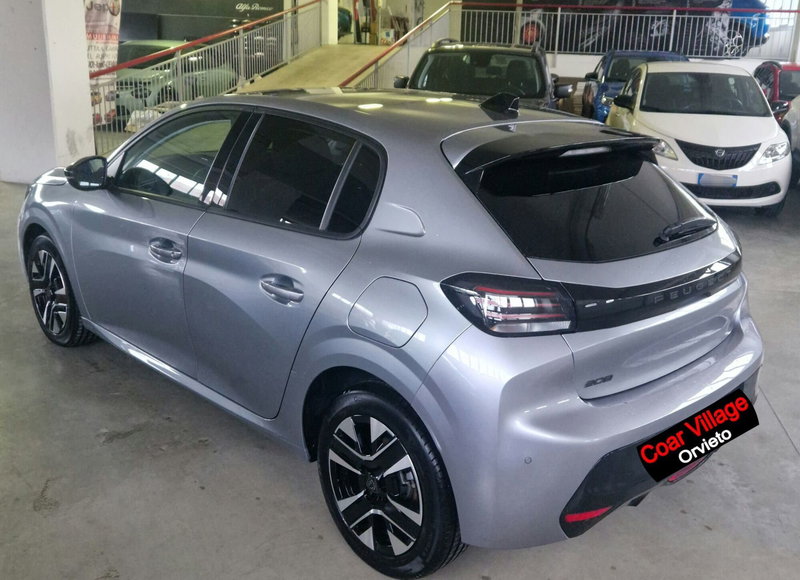 Peugeot 208 usata a Terni (4)