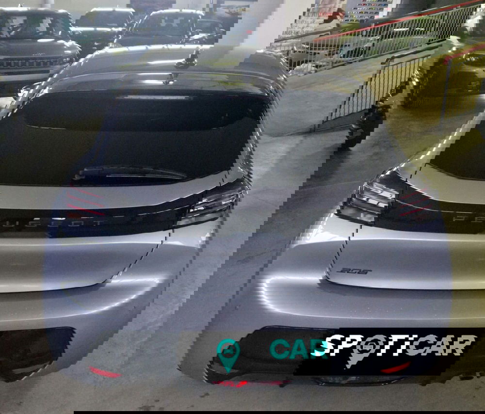 Peugeot 208 usata a Terni (5)