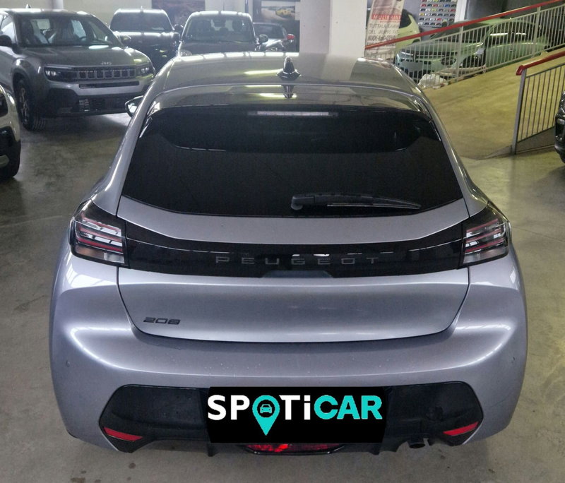 Peugeot 208 usata a Terni (5)