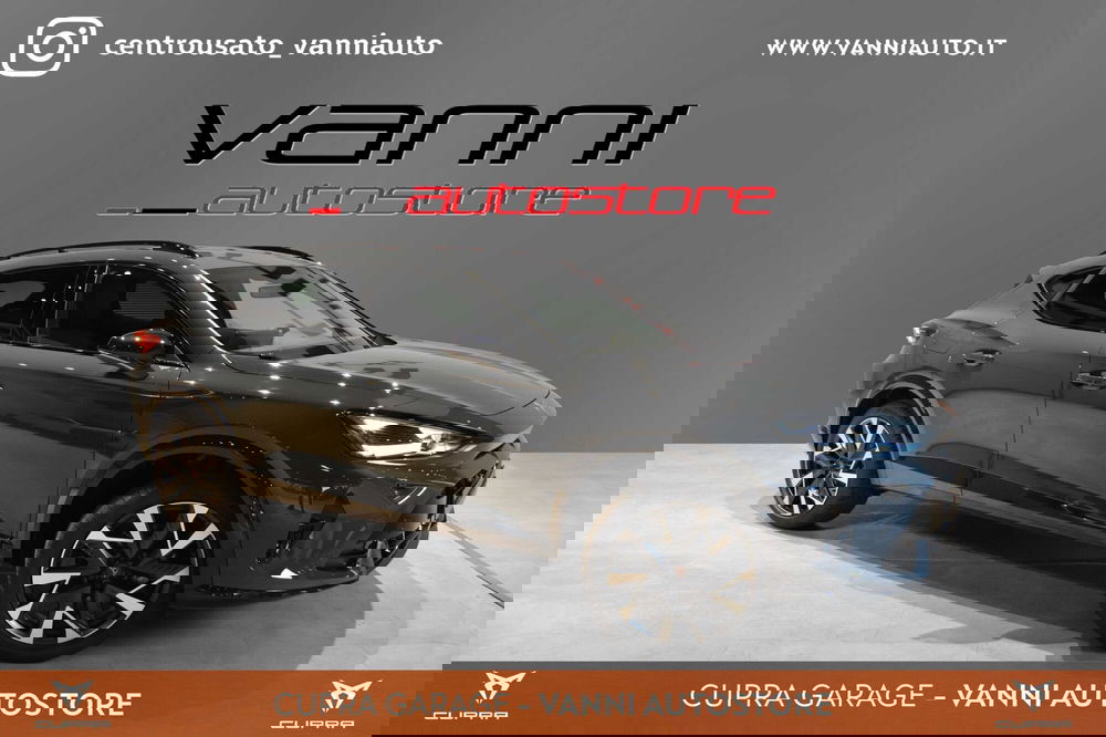 Cupra Formentor nuova a Verona