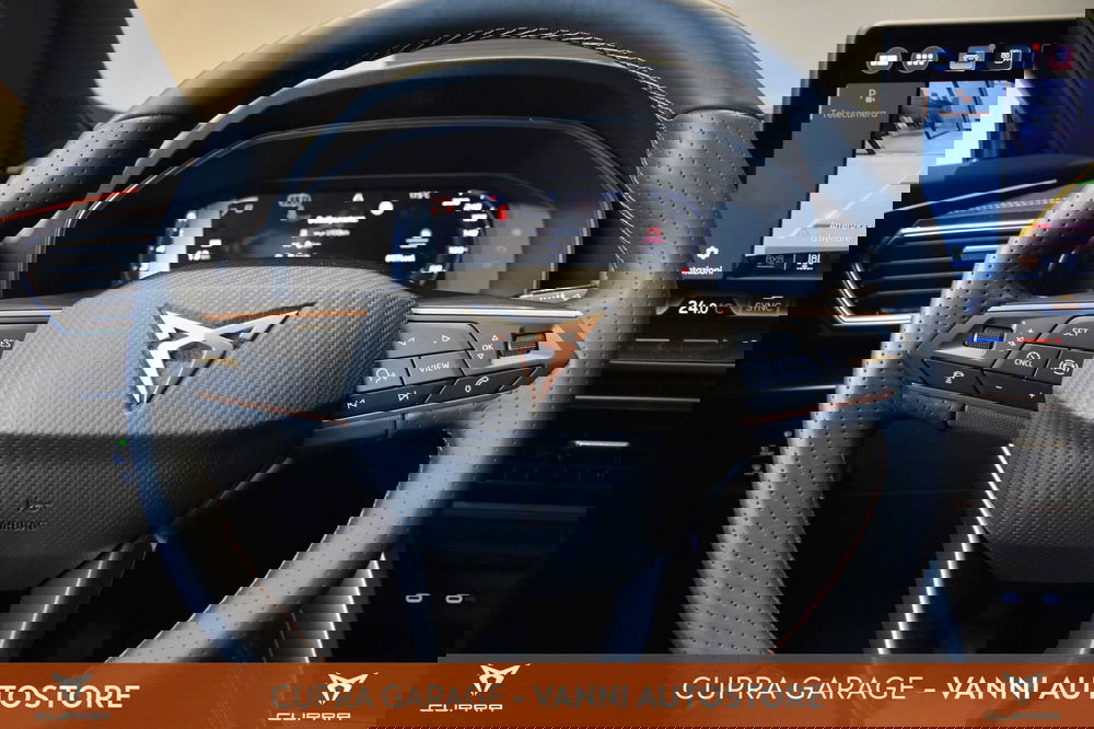 Cupra Formentor nuova a Verona (10)