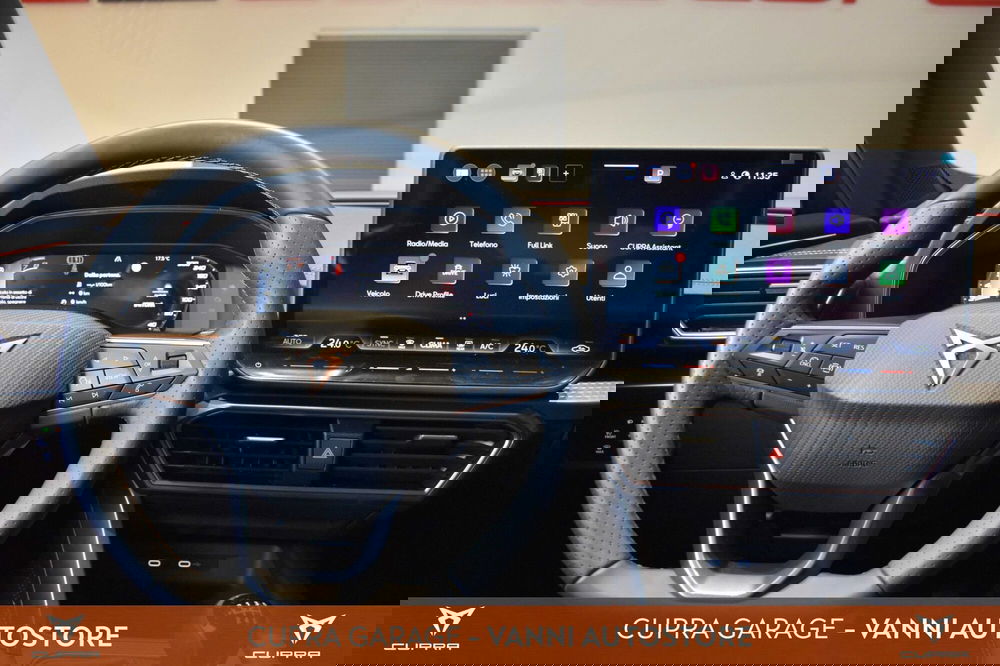 Cupra Formentor nuova a Verona (11)