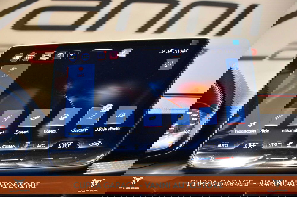 Cupra Formentor nuova a Verona (16)