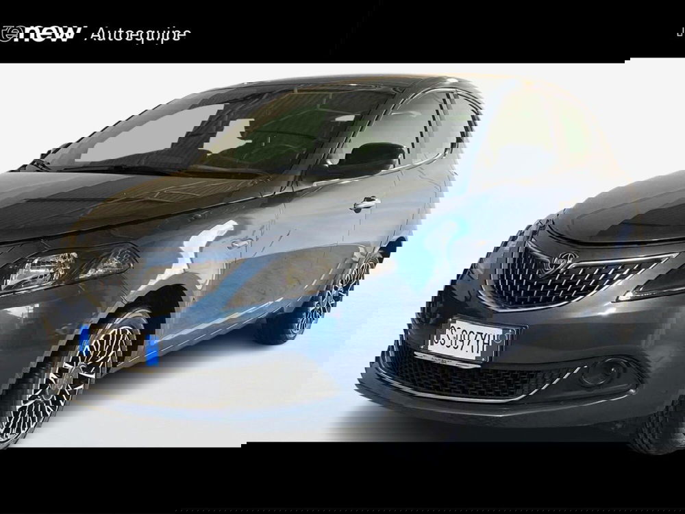 Lancia Ypsilon usata a Roma